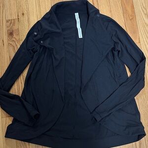lululemon athletica Midnight Black Blazer